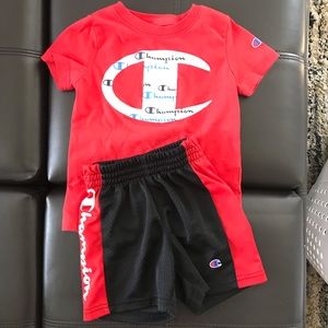 Champion 2 Piece Set